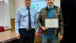Награждение лучших работников Каспийского филиала ФГБУ «Главрыбвод»