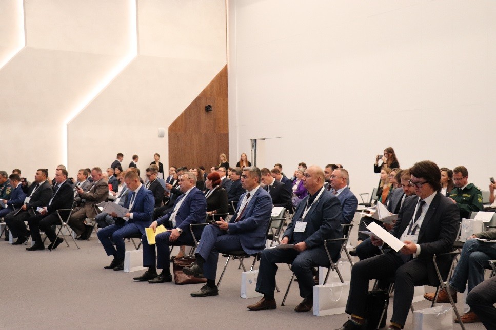 Каспийский филиал ФГБУ «Главрыбвод» принял участие в заседании 28-ое бассейнового совета Нижневолжского бассейнового округа.